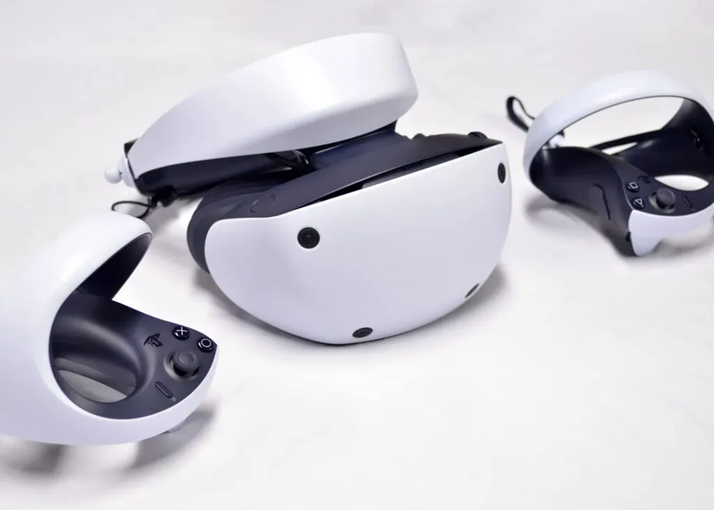 PSVR 2 PC Adapter: Connect PS5 VR to PC | Sony
