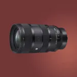 New Sigma 28-45mm f/1.8: First Full-Frame Zoom Lens
