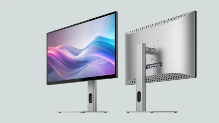 Clarity Touch 5K: Studio Hub Display