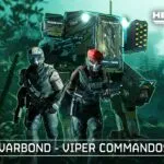 Helldivers 2: Viper Commandos Update Revealed | Video Available