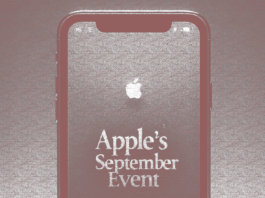 Apple's September Event