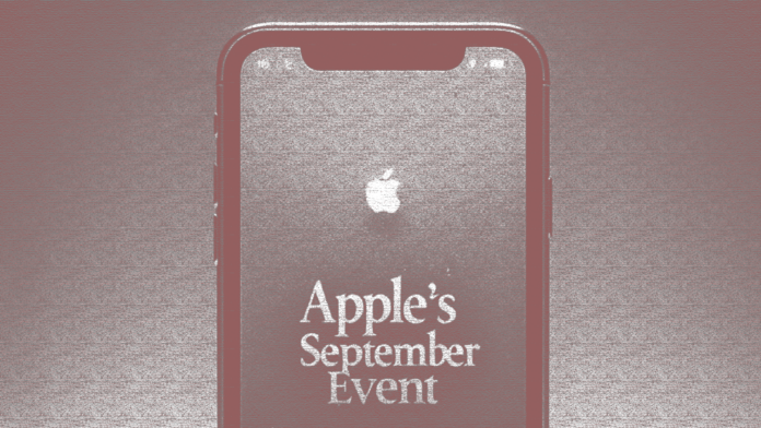 Apple's September Event