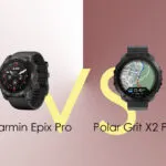 Garmin Epix Pro vs Polar Grit X2 Pro: The Ultimate Multisports Watch Comparison