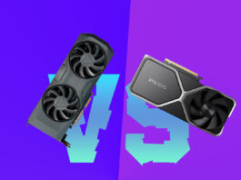 Nvidia GeForce RTX 4070 vs AMD Radeon RX 7800