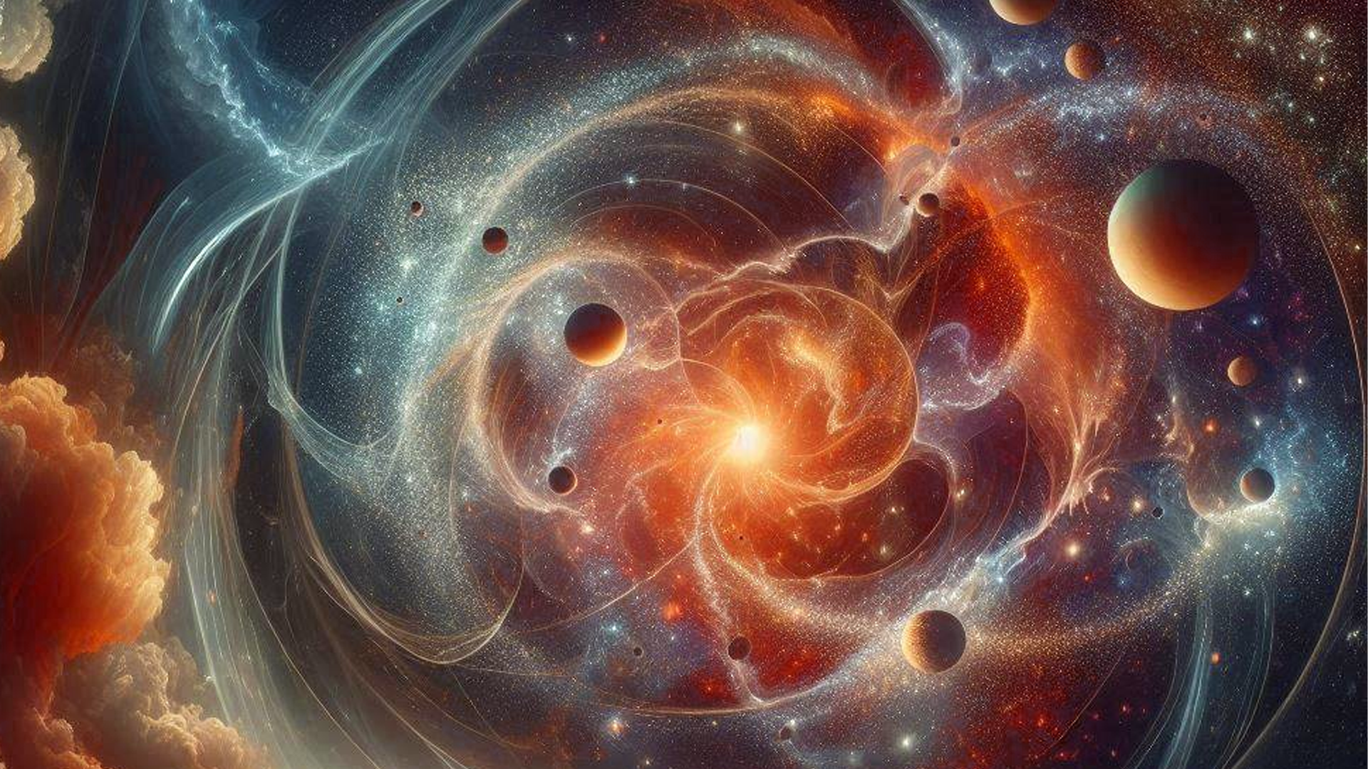 The Emergence of Complexity: A Peek into the Mysteries of the Universe