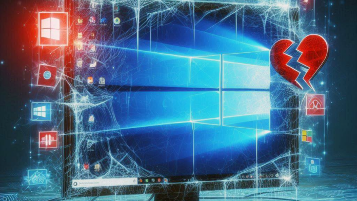 Windows Outage Exposes Digital Vulnerabilities