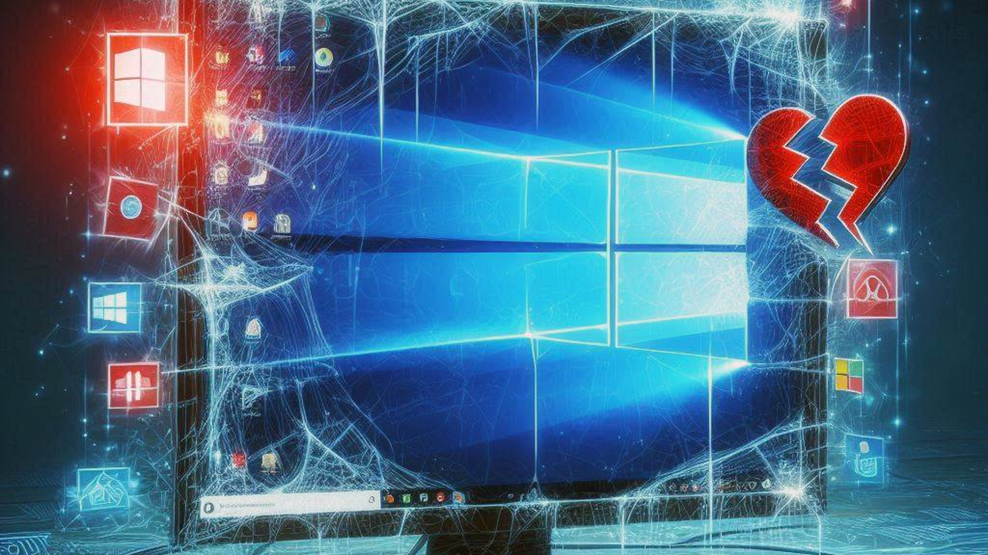 Windows Outage Exposes Digital Vulnerabilities