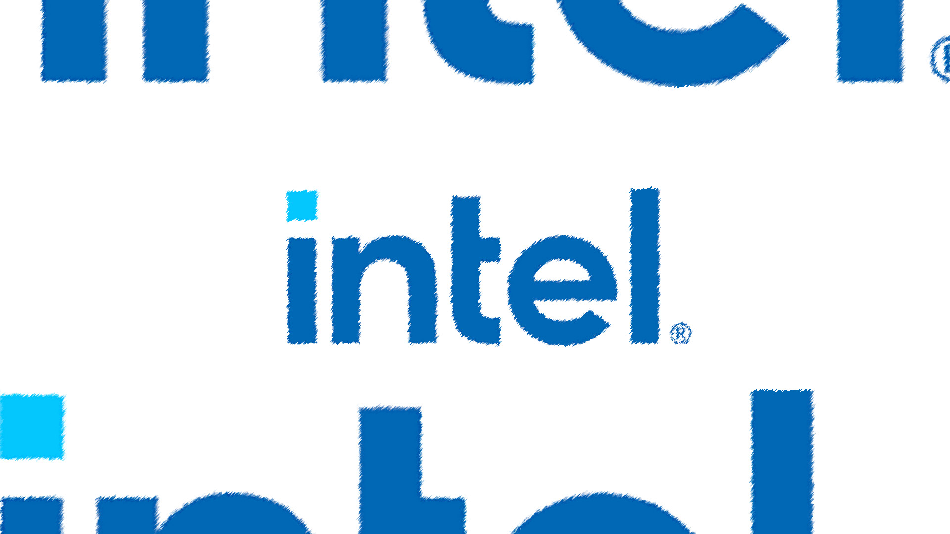 intel logo