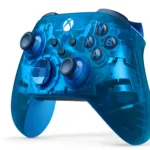 Microsoft’s Sky Cipher Xbox Controller: Translucent Design & Eco-Friendly Packaging