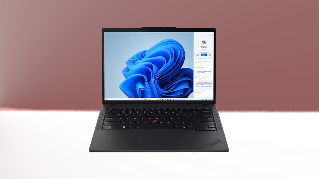 Lenovo ThinkPad T14 Gen 5 Review:  Design