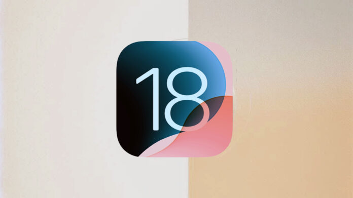 iOS 18 home screen customization on iPhone