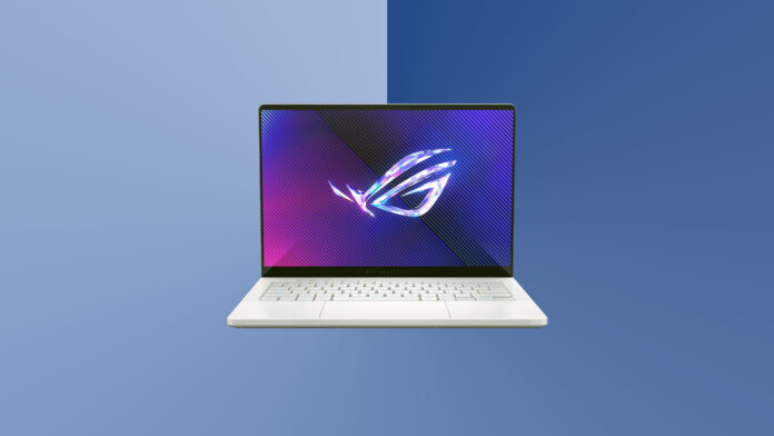 Asus Zephyrus G14