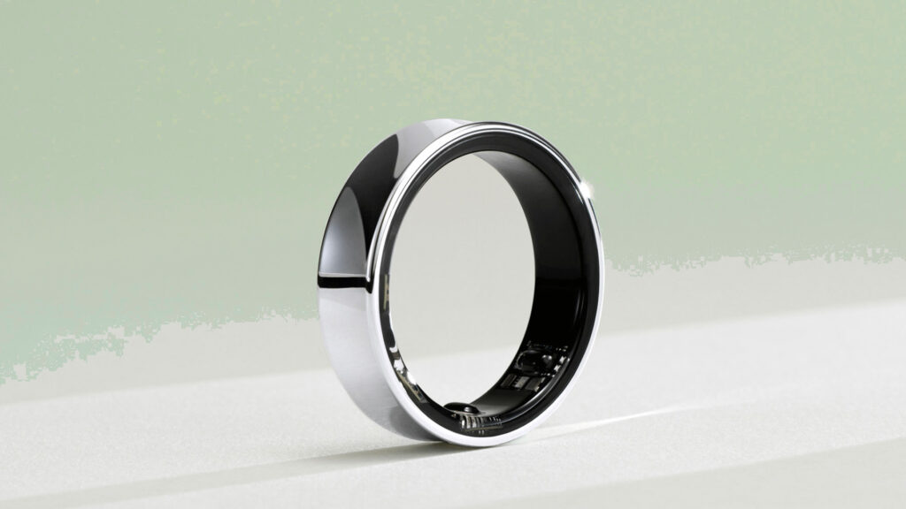 Samsung Galaxy Ring prototype