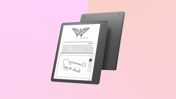 Amazon Kindle Scribe 2024 Hands-On Review