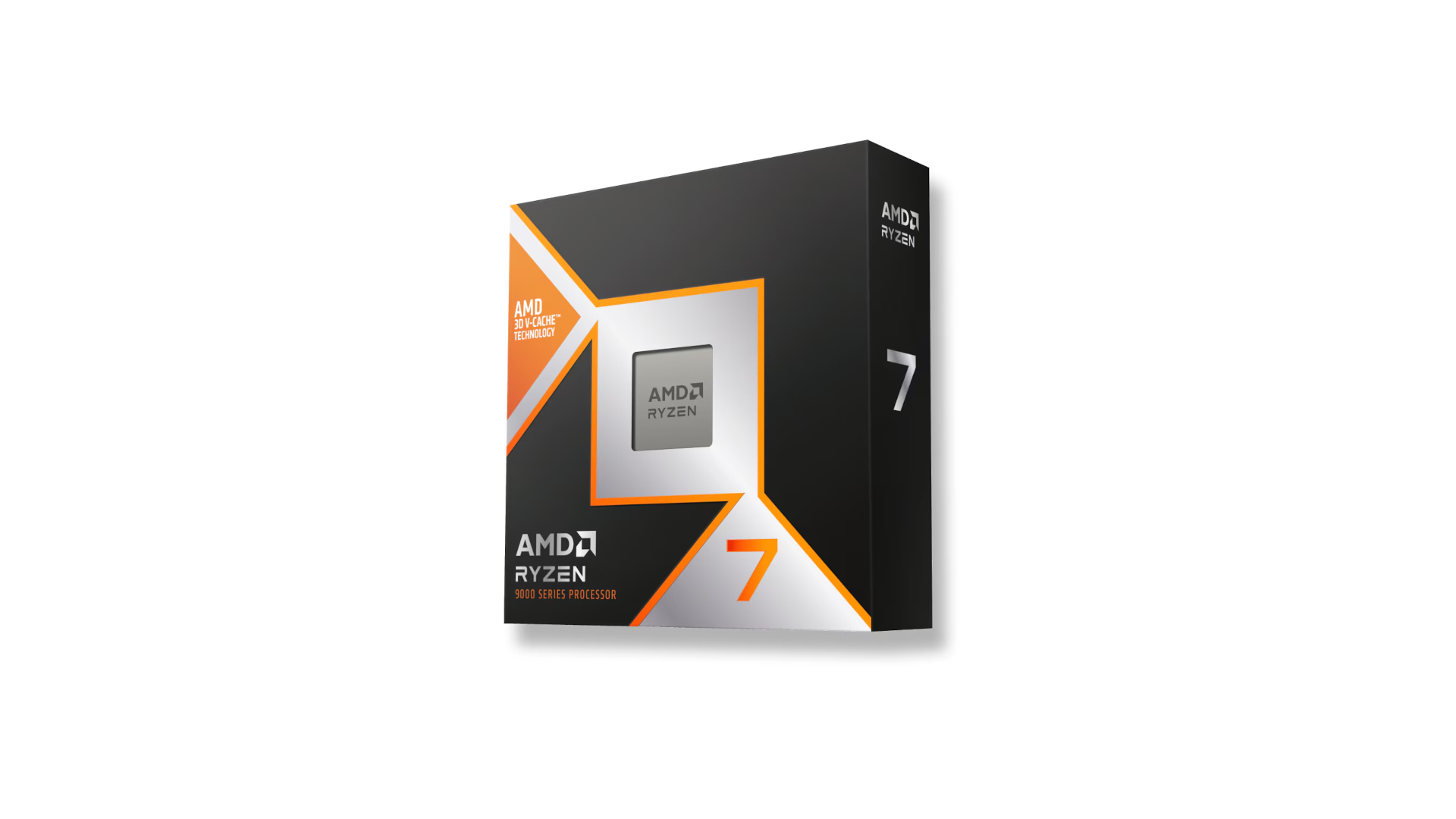 AMD Ryzen 7 9800X3D