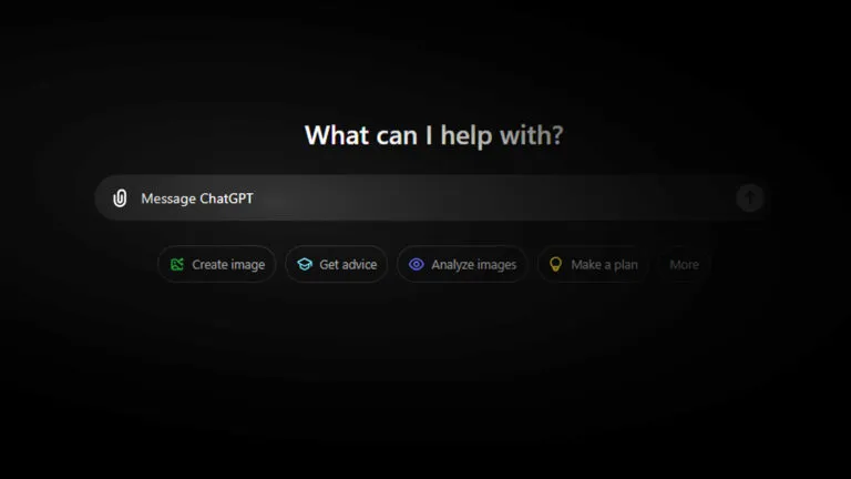 ChatGPT Search comparison with Google