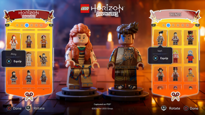 Lego Horizon Adventures Review: A Family-Friendly Experience That Lacks Depth