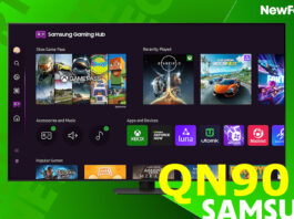 Samsung QN90D Review: Exceptional Mini-LED TV for Sports and Gaming