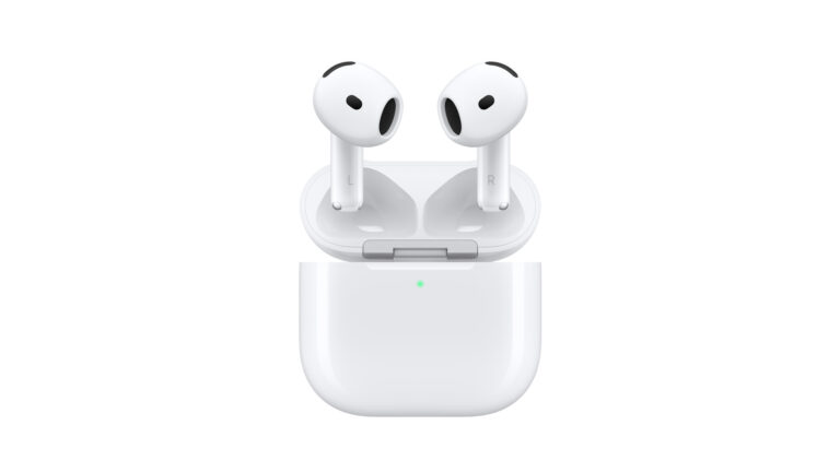 Apple AirPods 4 with Active Noise Cancellation