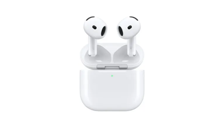 Apple AirPods 4 with Active Noise Cancellation