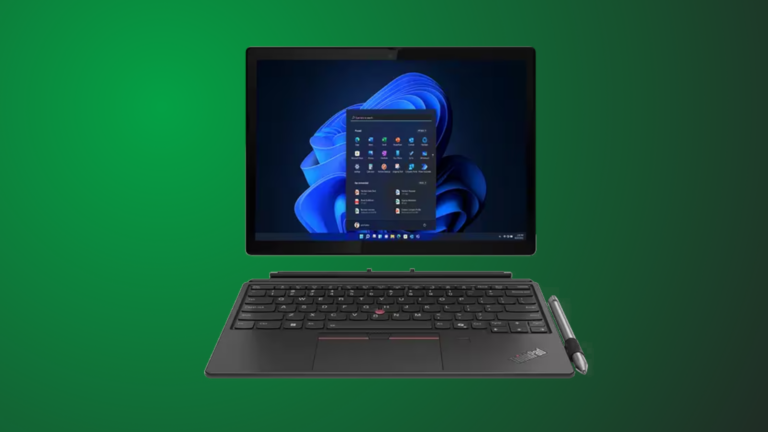 Lenovo ThinkPad X12 Detachable Gen 2