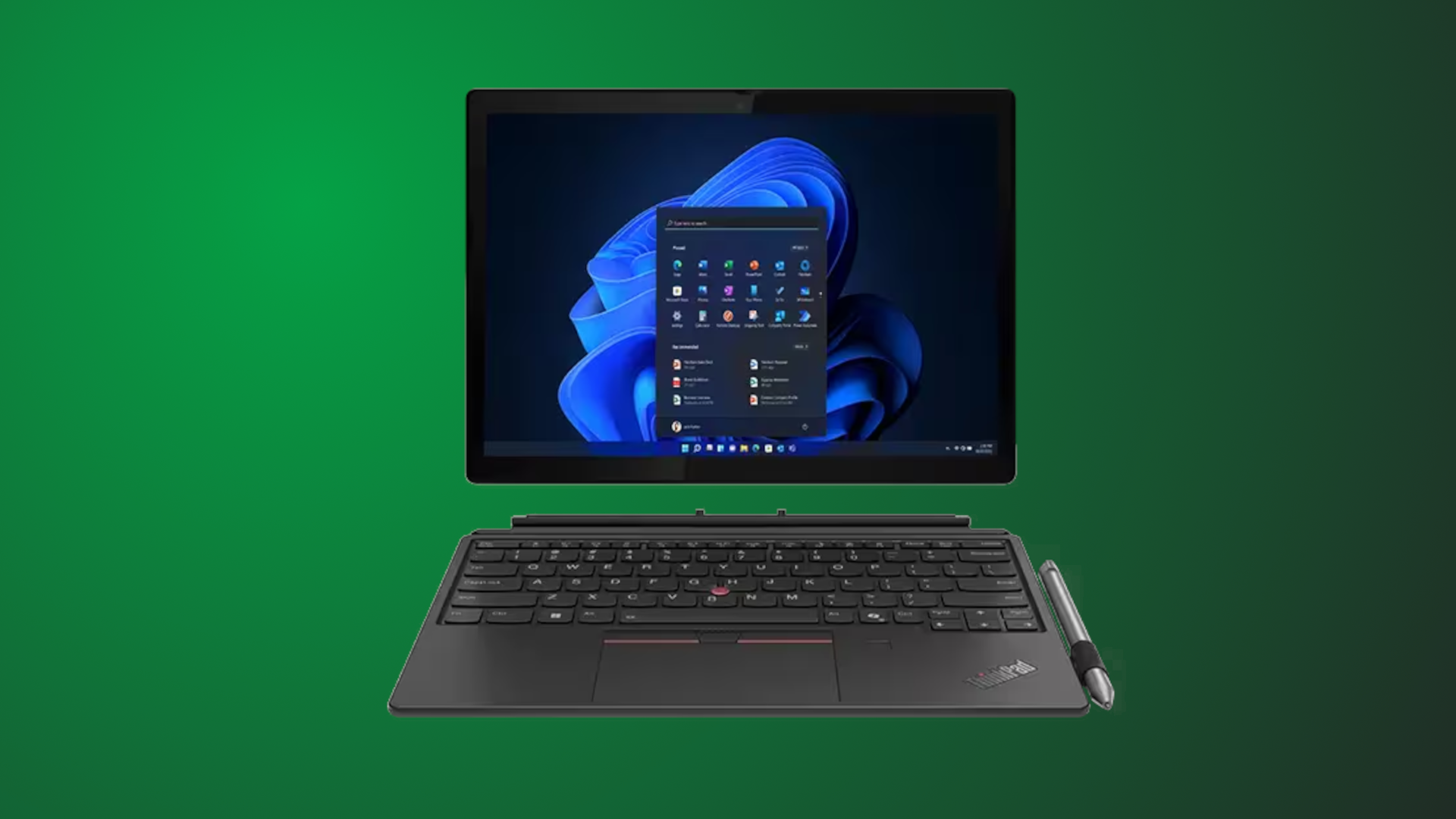 Lenovo ThinkPad X12 Detachable Gen 2