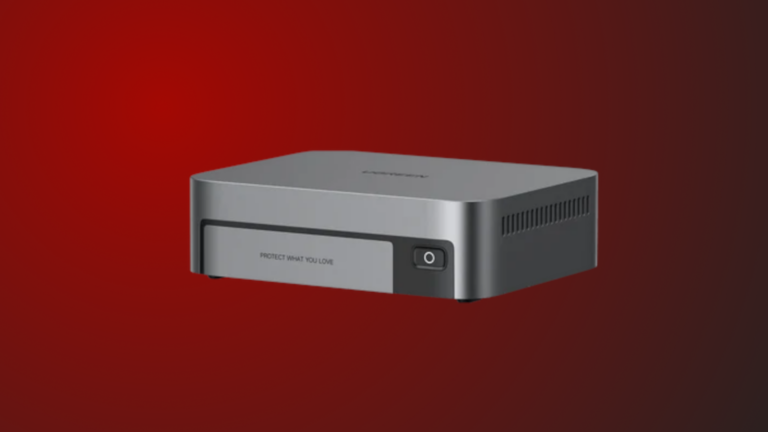 Ugreen NASync DXP480T Plus Review: A Compact Powerhouse NAS