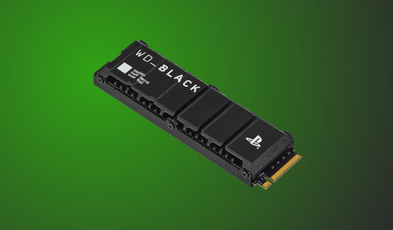 WD Black SN850P Review: A Worthy PS5 Storage Option?