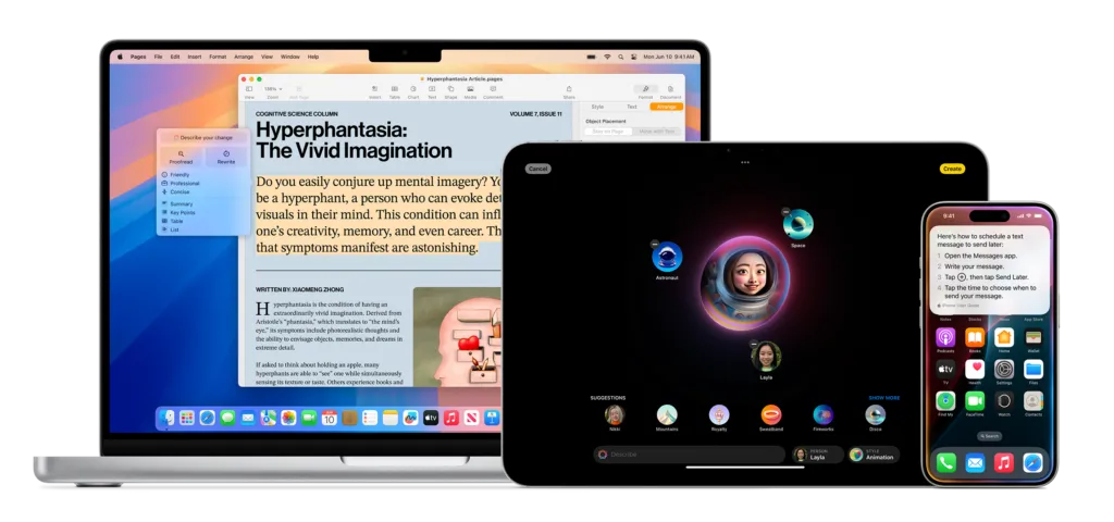 The 5 Best Apple Intelligence Features to Try Right Now on Your New iPhone, iPad, or Mac