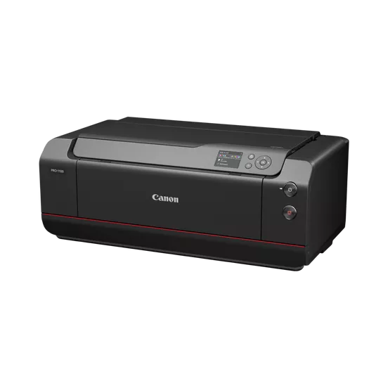 Canon imagePROGRAF PRO-1100 Photo Printer