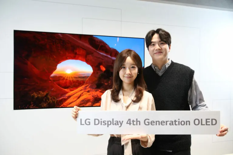 LG's Revolutionary 'Four-Stack' OLED TV Panel: How It Works and What It Means