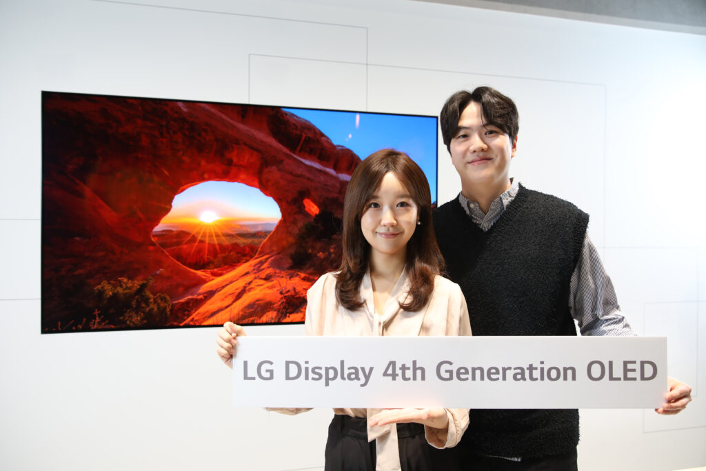 LG's Revolutionary'Four-Stack' OLED TV Panel: How It Works and What It Means