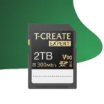 TeamGroup’s 2TB T-Create Expert SDXC Card: The Fastest Memory Card Yet!
