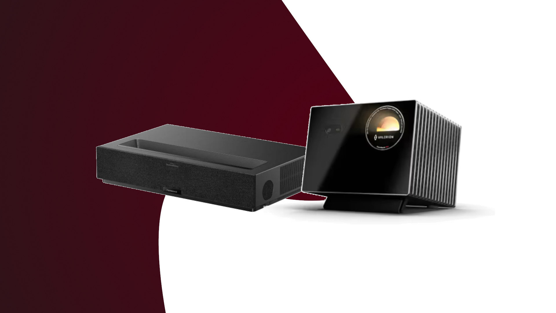 The 7 Best Projectors Showcased at CES 2025