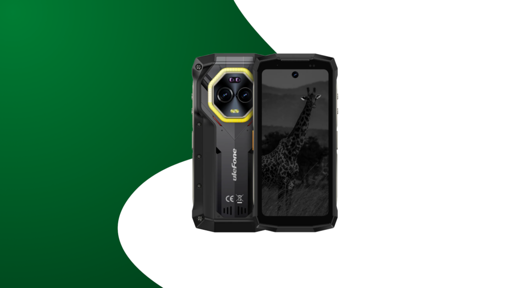 Ulefone Armor Mini 20 Pro Rugged Phone Review: Compact, Durable, and Practical