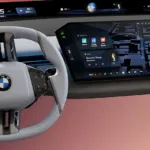 BMW Panoramic iDrive: Revolutionizing Vehicle Displays with AI and HUD Technology