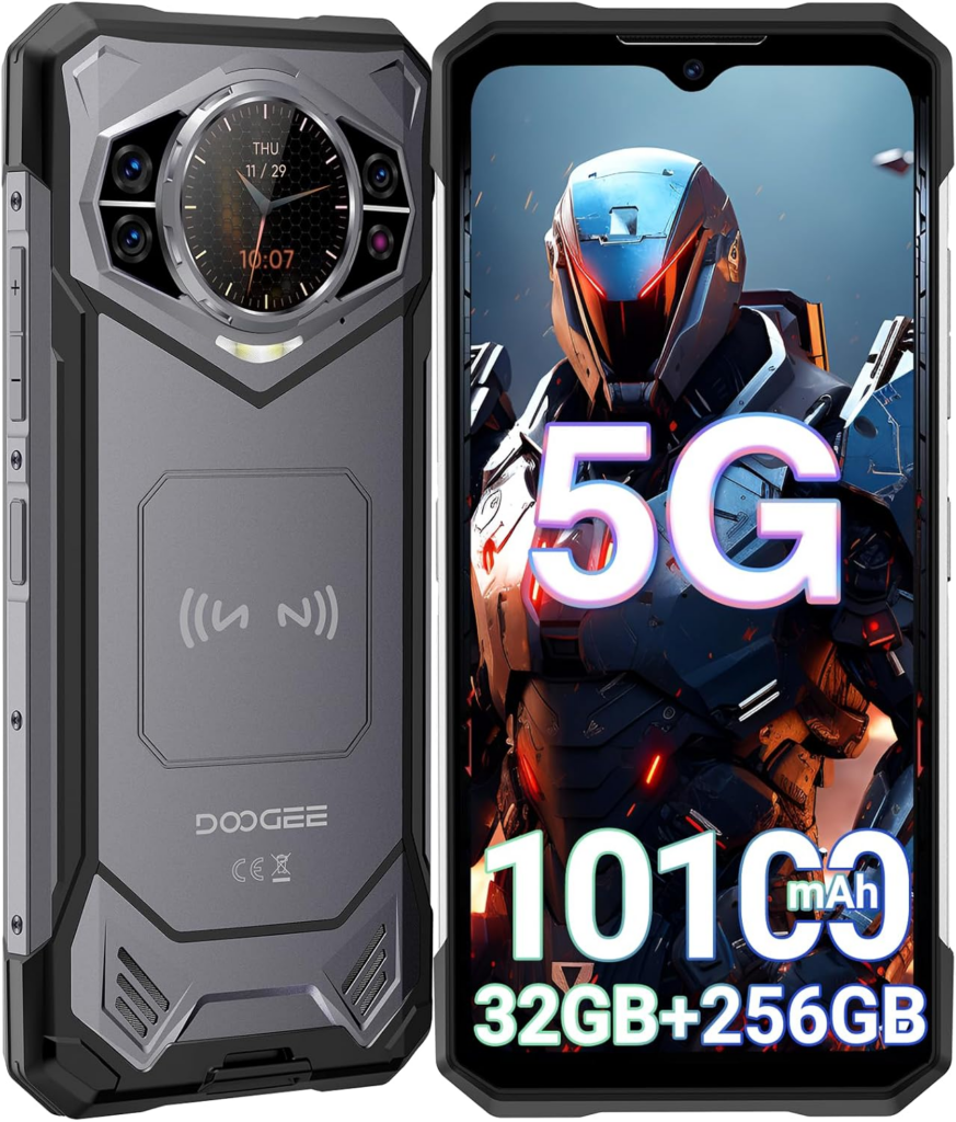 Doogee S200 Rugged Phone Performance