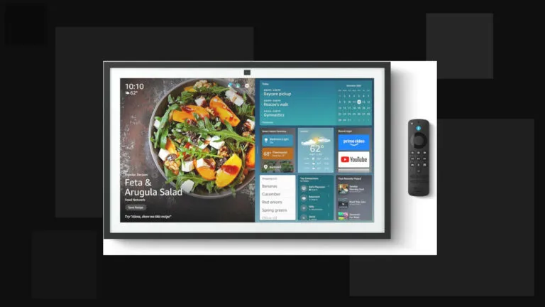 Amazon Echo Show 21 review