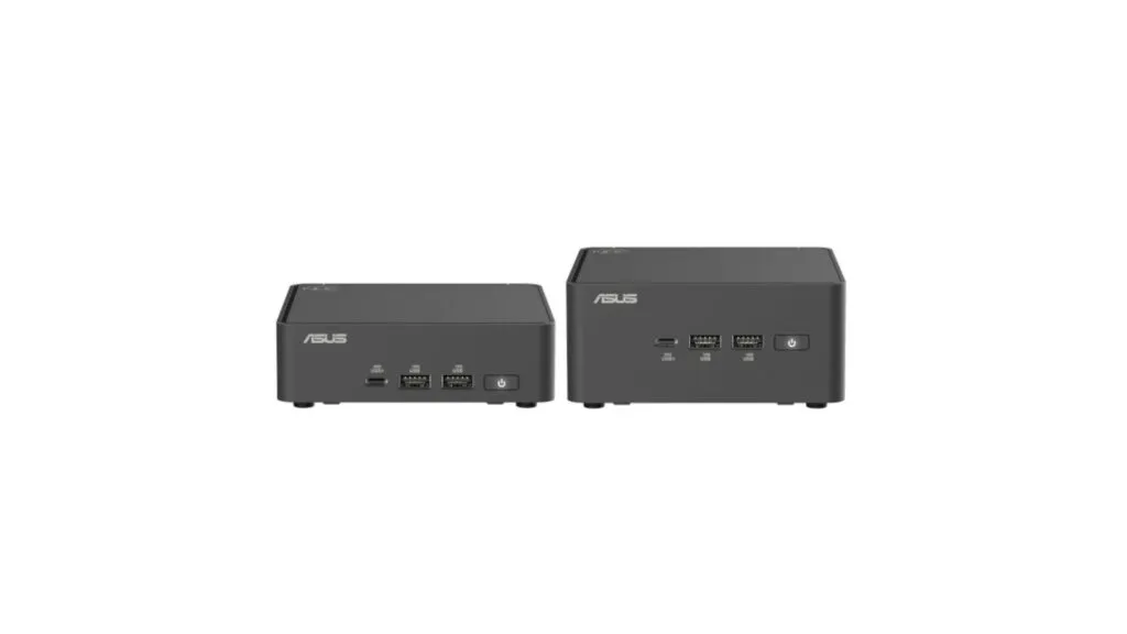 Asus NUC 15 Pro: A High-Performance Mini PC with Advanced Features