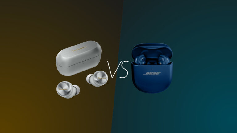 Technics EAH-AZ100 vs. Bose QuietComfort Ultra Earbuds: Which One Should You Buy?