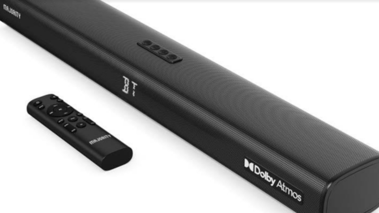 Dolby Atmos soundbar Majority Elias