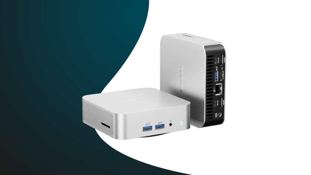 Geekom A6 Mini PC