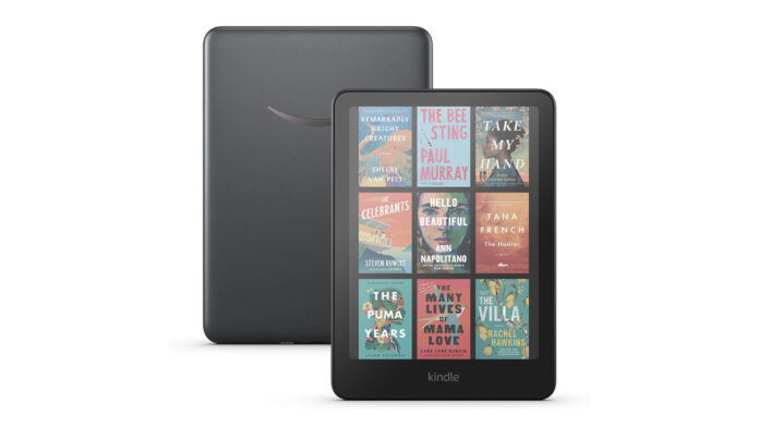 Kindle Colorsoft