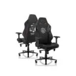 Secretlab Reveals a New Monster Hunter Wilds Gaming Chair, and I Already Want to Sit in It