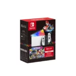 New Nintendo Switch OLED Bundle Arrives Ahead of Mario Day