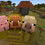 Minecraft’s Latest Update Adds New Cow Variants, Bushes, and Desert Ambience
