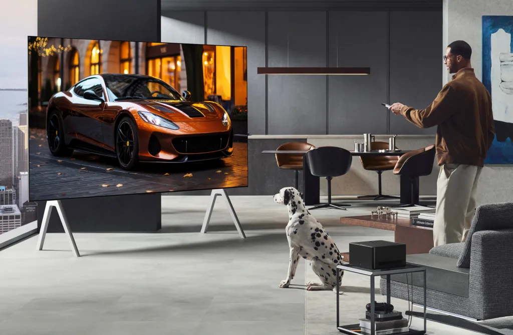 Exploring LG's 2025 TV Lineup: Innovations and Features