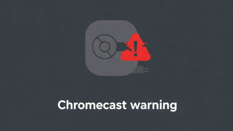 Chromecast Issues Persist – Google Warns Against Factory Reset