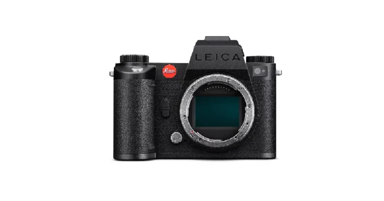Leica SL3-S Mirrorless Camera review