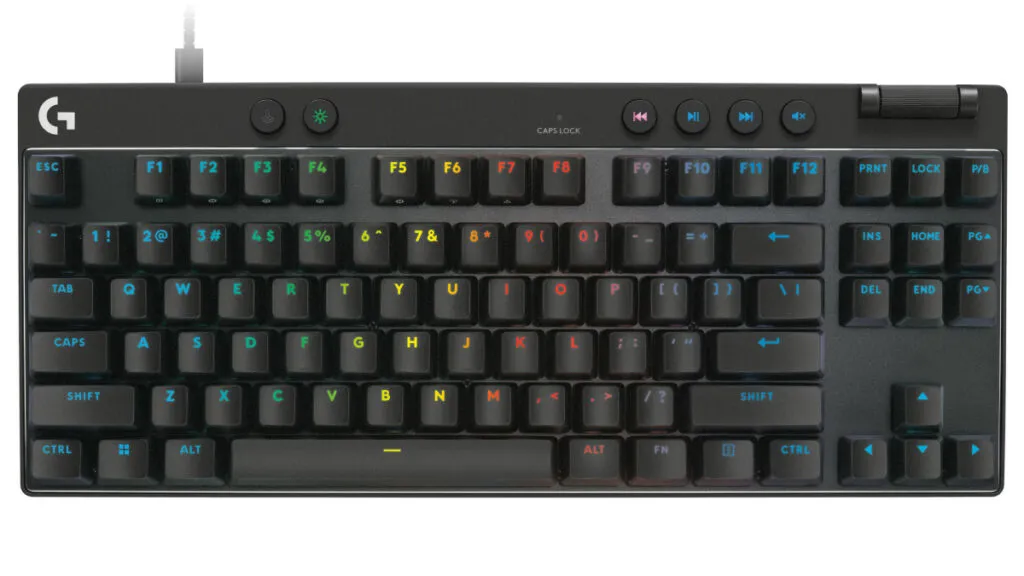 Logitech Pro X TKL Rapid review
